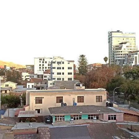 Appartement Monoambiente De Lujo En El Prado De Cochabamba Extérieur photo