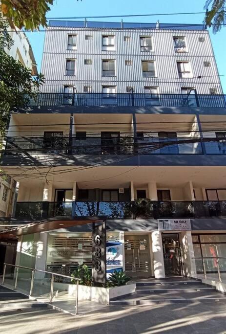 Appartement Monoambiente De Lujo En El Prado De Cochabamba Extérieur photo