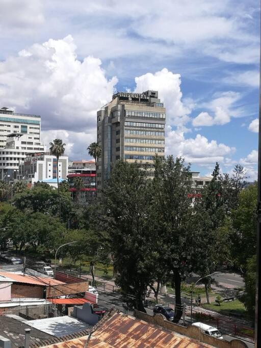 Appartement Monoambiente De Lujo En El Prado De Cochabamba Extérieur photo