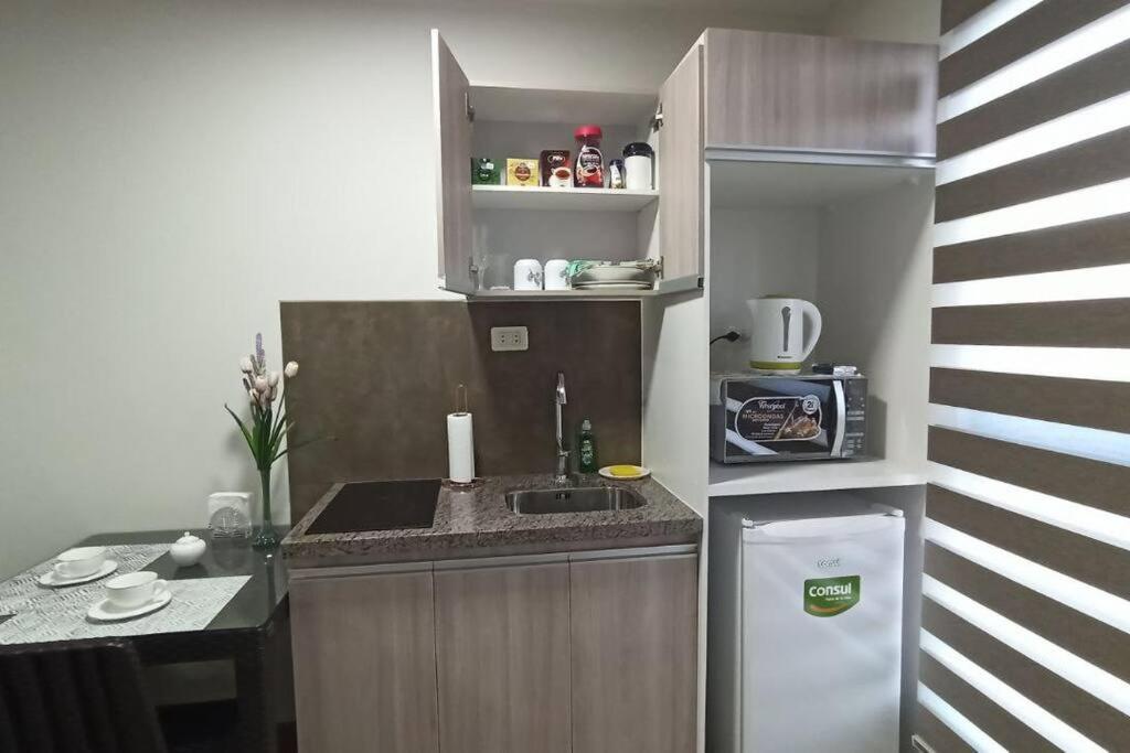 Appartement Monoambiente De Lujo En El Prado De Cochabamba Extérieur photo